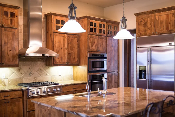 Clearfork Academy Fort Worth Kitchen