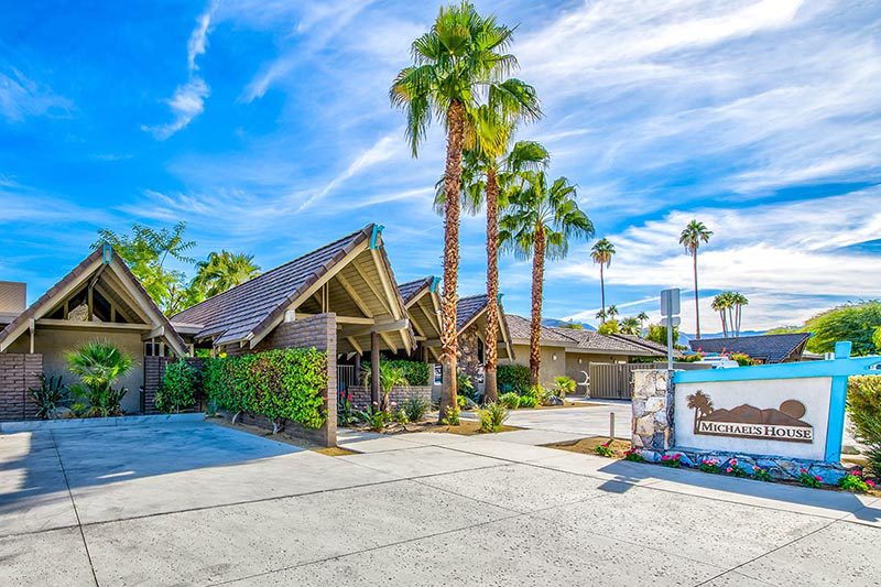 Michaels House Treatment Center Palm Springs 1