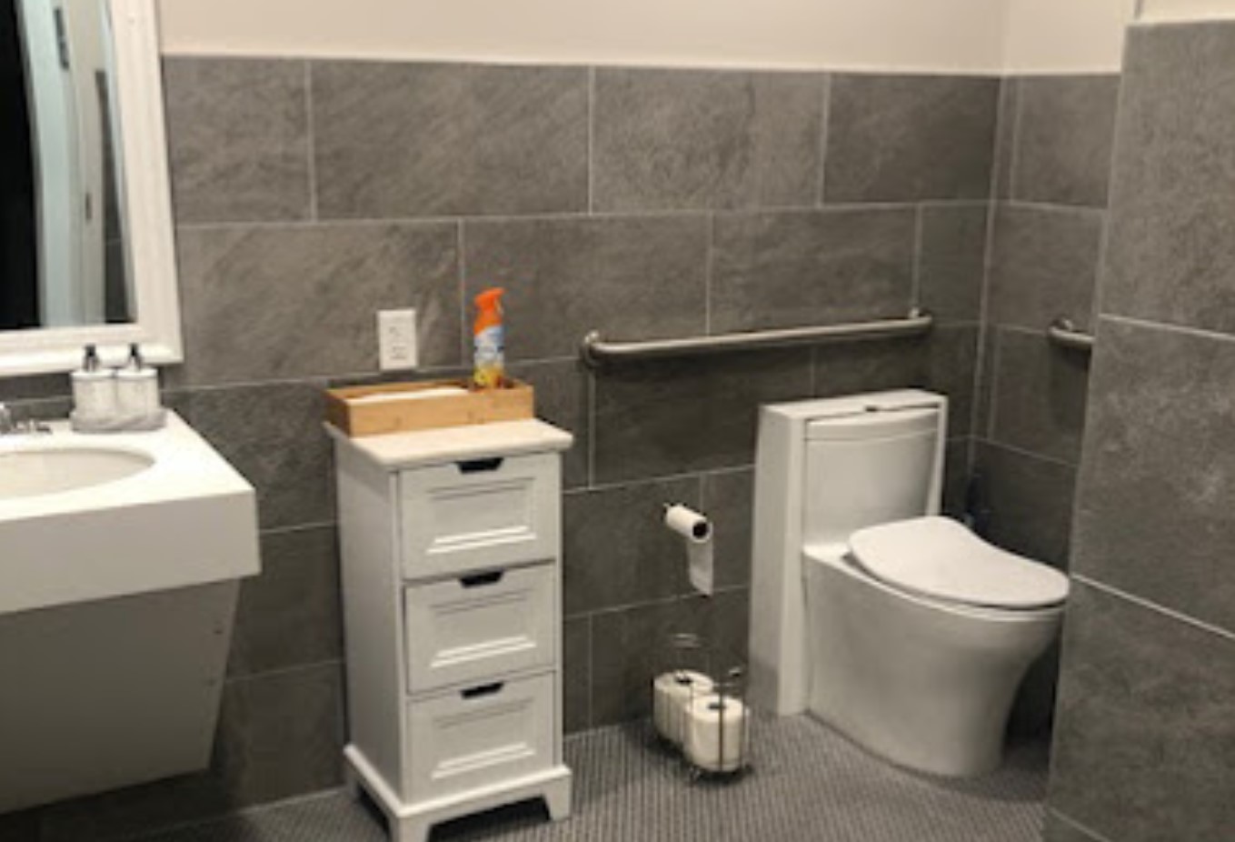 Gallus Medical Detox Centers Denver Littleton Bathroom