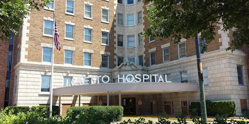 Loretto Hospital Chicago Photo1