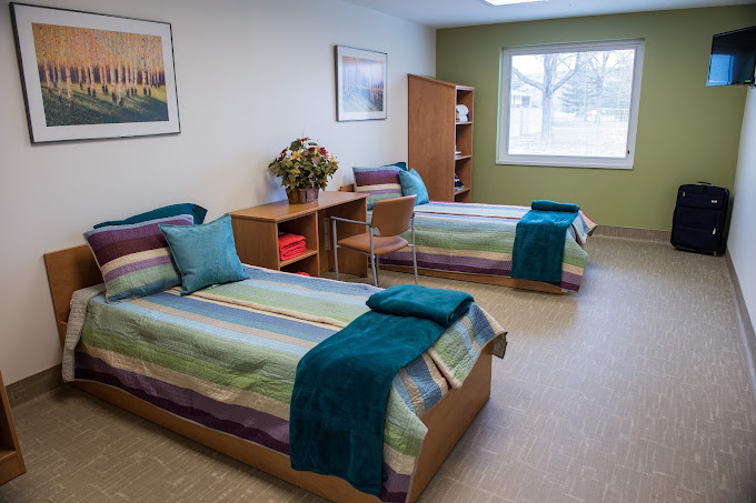 Hackensack Meridian Carrier Clinic Blake Recovery Center Belle Mead2