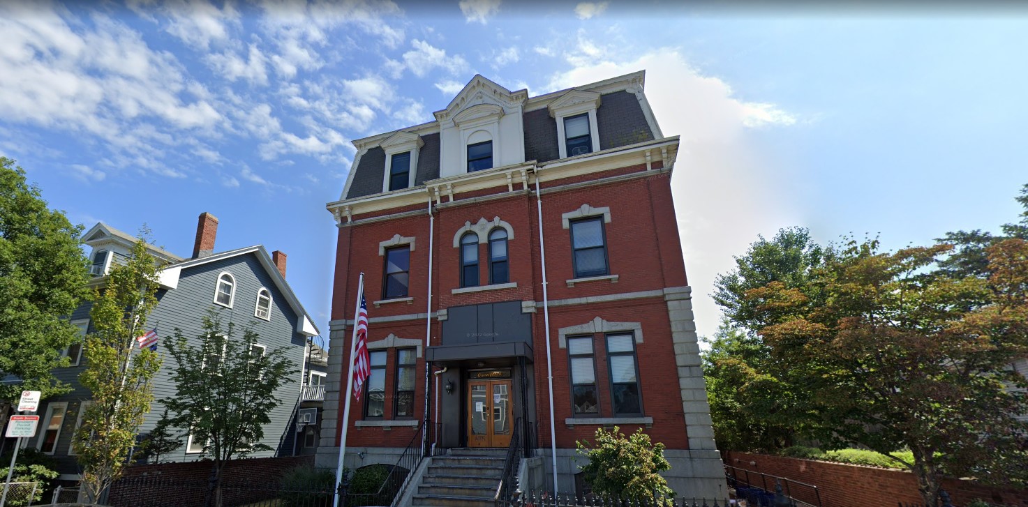 Gavin Foundation Gavin House Boston2