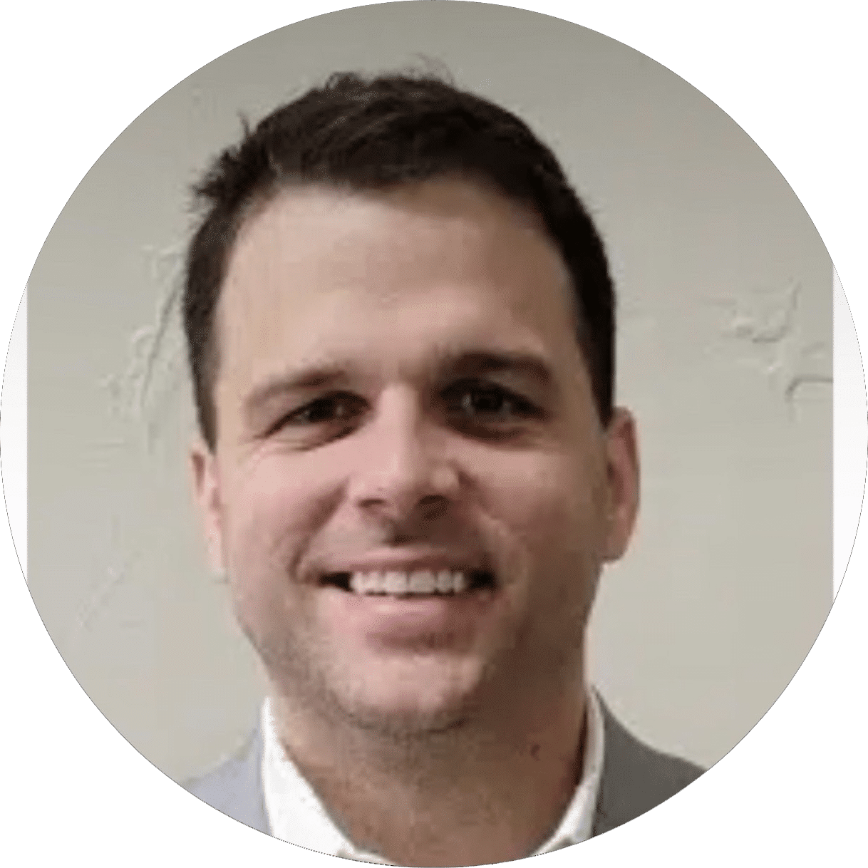 Brian Lockard, Director of Mental Health Services