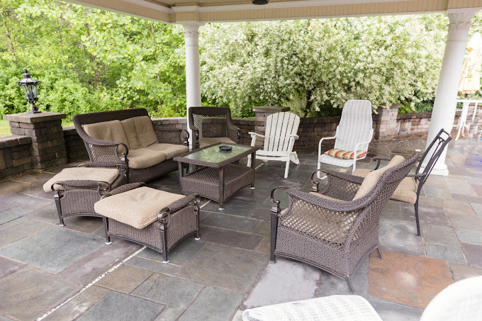 Recovery Works South Shore Greenup South Shore Outdoor Common Area