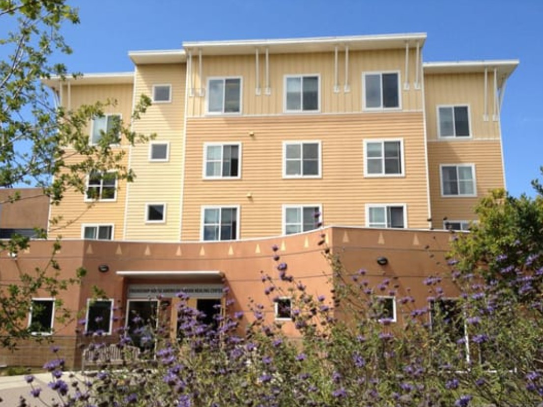 Friendship House Association Of American Indians San Francisco1