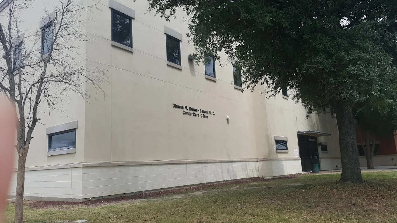 Community Crisis Response Services building and entrance