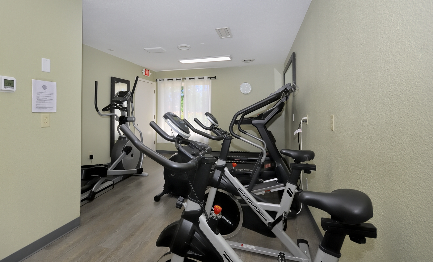 exercise room