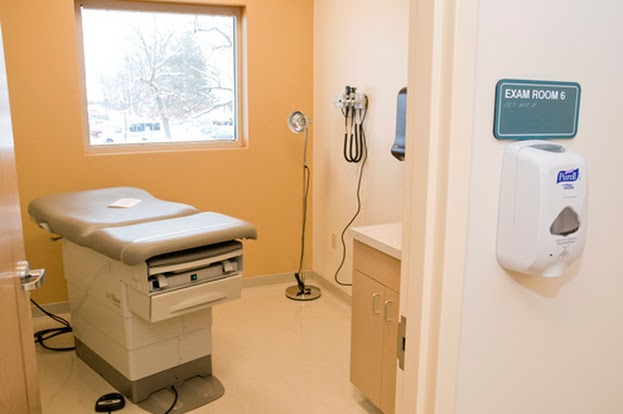 Roger Williams Medical Center Detox Unit Providence3