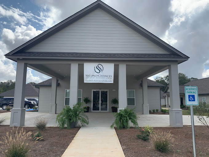 Second Chances Addiction Recovery Ctr Rayville 2