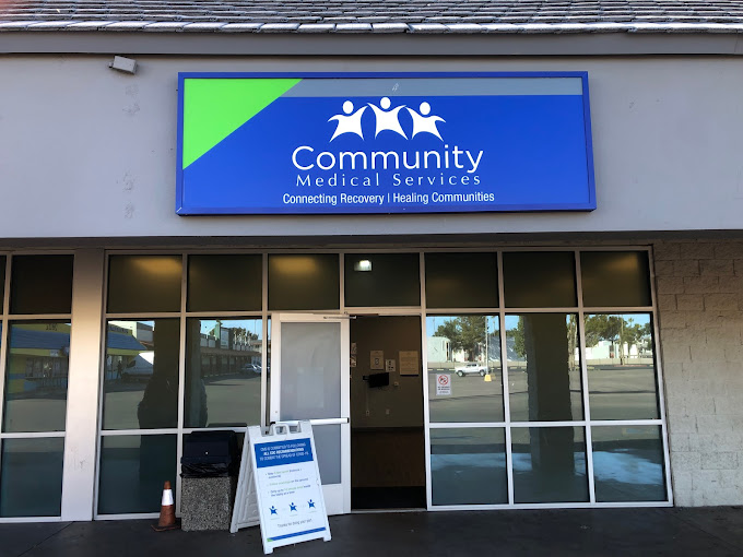 Community Medical Services Phoenix On Cactus Phoenix6