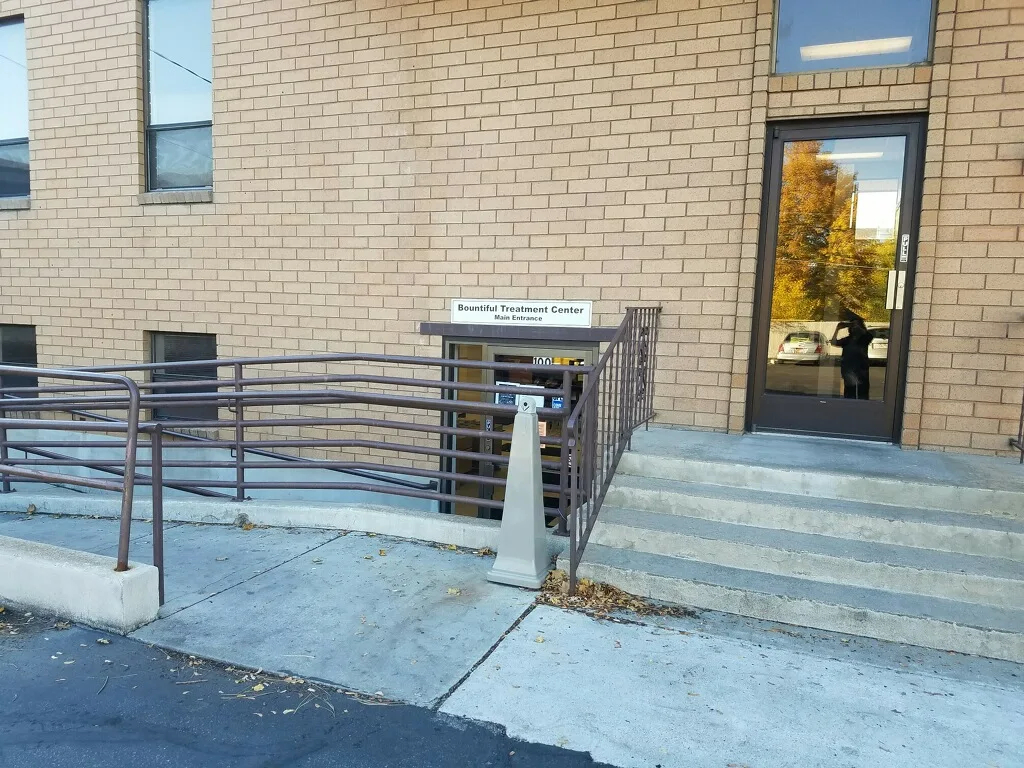 New Season Treatment Center Woods Cross Main Entrance
