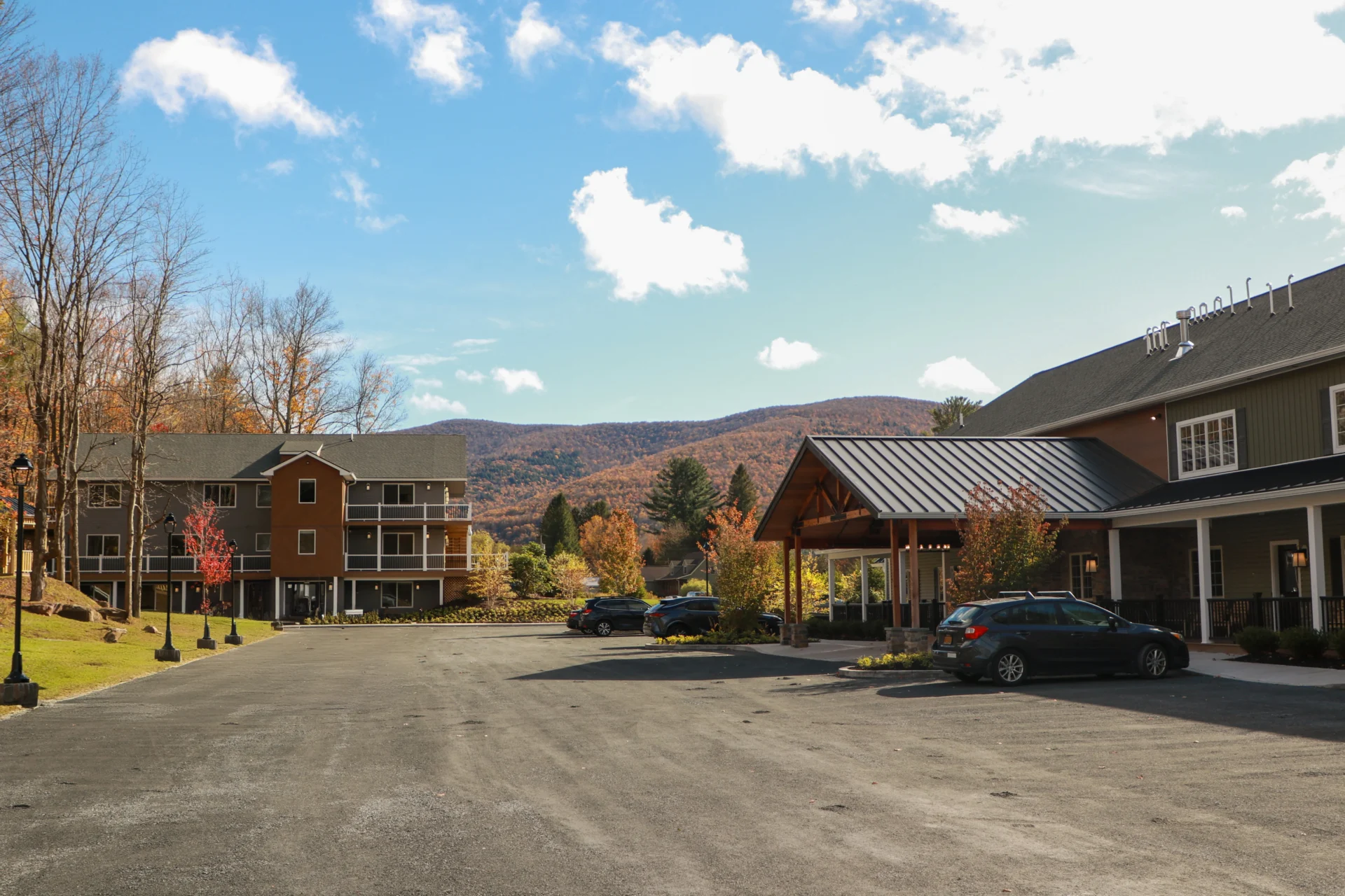 Scenic Exterior of Britelife Recovery Center