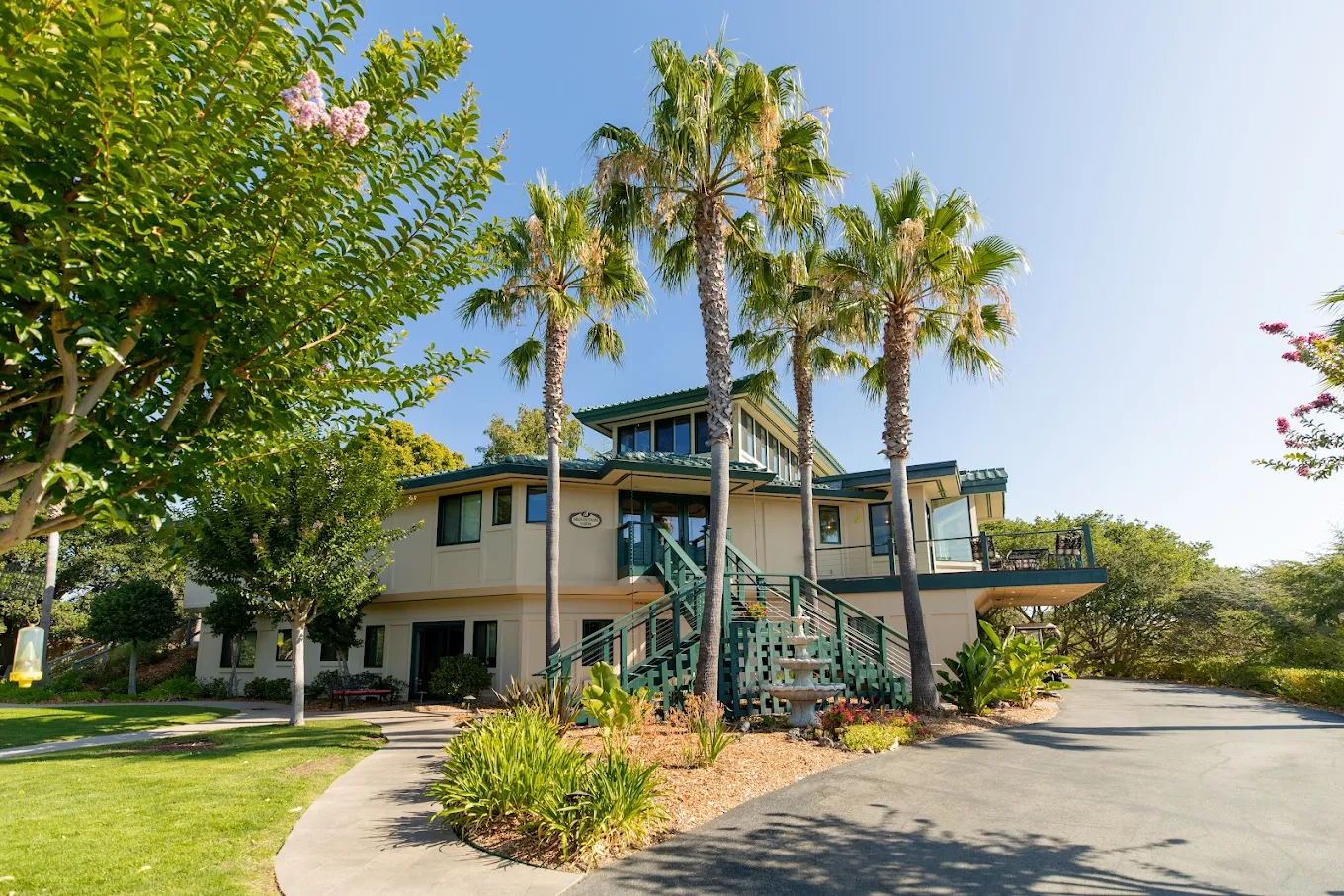 Bayside Marin Treatment Center Outpatient Inpatient San Rafael Building