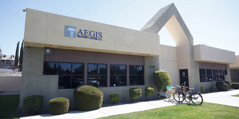 Aegis Treatment Centers Llc Bakersfield Photo1