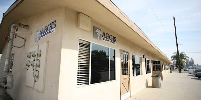Aegis Treatment Centers Llc Bakersfield Ca 1