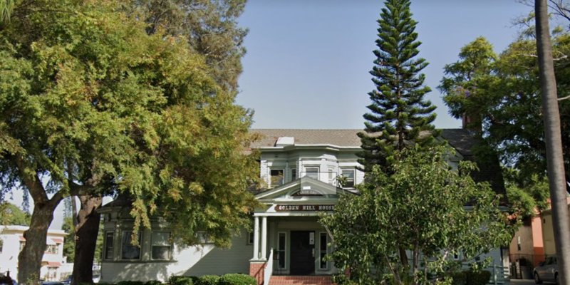 Golden Hill House I San Diego 2